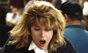 Meg Ryan - Kdy Harry potkal S