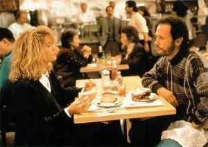 Meg Ryan - Kdy Harry potkal S