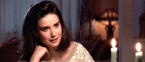 Demi Moore - Sedm znamen