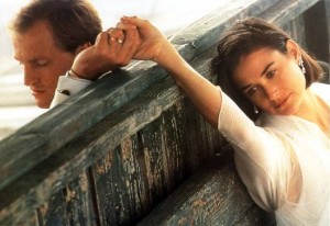 Demi Moore - Neslun nvrh