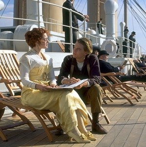 Leonardo DiCaprio - Titanic