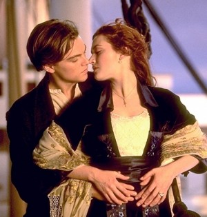 Leonardo DiCaprio - Titanic
