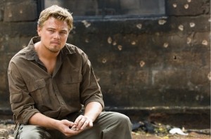 Leonardo DiCaprio - Krvav dia