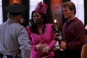 Whoopi Goldberg - Duch