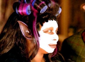 Whoopi Goldberg - Kouzeln zem
