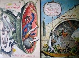 Cyril Bouda - ilustrace