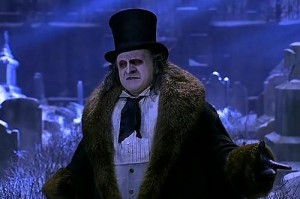 Danny DeVito - Batman se vrac