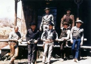 James Coburn - Sedm statench