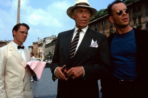 James Coburn - Hudson Hawk