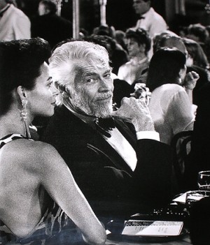 James Coburn - Hr