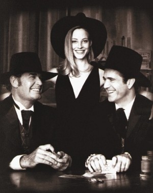 Jodie Foster - Maverick