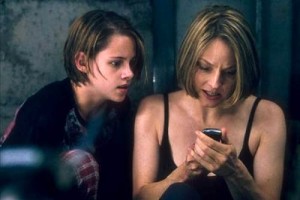 Jodie Foster - kryt