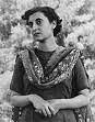 Indira Priyadarshini Gandhi