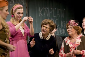 Jana Drbohlavov - Pan Kaplan