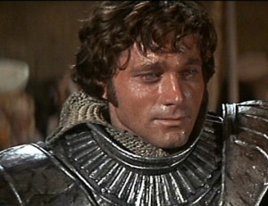 Franco Nero - Krl Artu a jeh