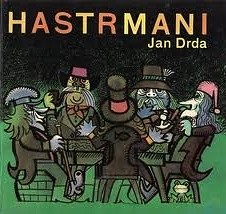 Jan Drda - kniha