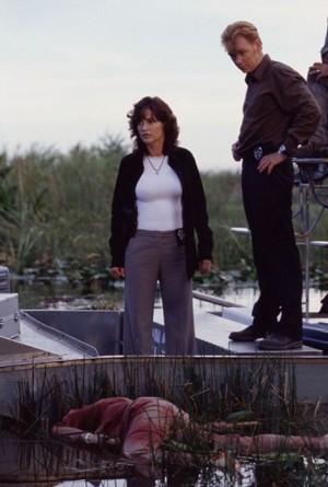 Kim Delaney - Kriminlka Miami