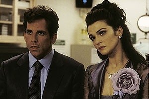 Ben Stiller - Zvist
