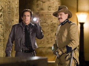 Ben Stiller - Noc v muzeu