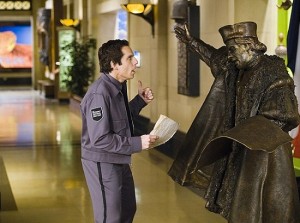 Ben Stiller - Noc v muzeu