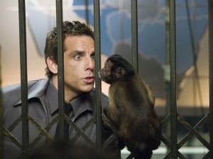 Ben Stiller - Noc v muzeu