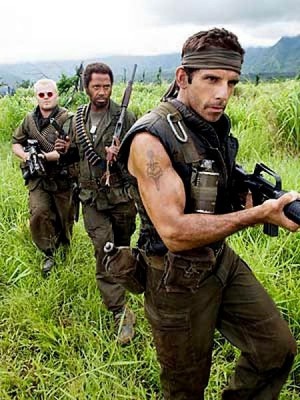 Ben Stiller - Tropick boue