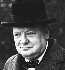 Winston Churchill 1