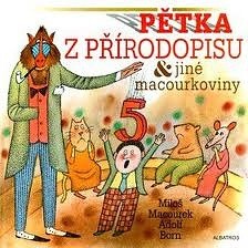 Milo Macourek - kniha