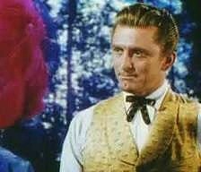 Kirk Douglas - The big Trees