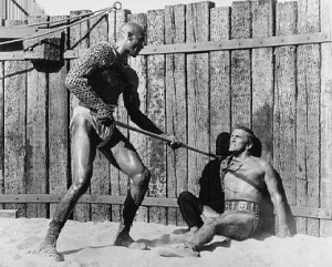 Kirk Douglas - Spartakus