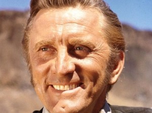 Kirk Douglas - Cesta na zpad