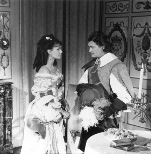 Jean Marais - elezn maska