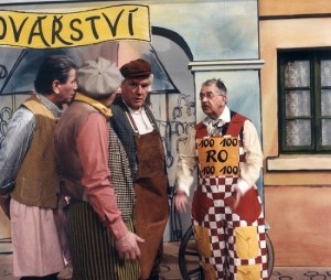Vlastimil Brodsk - Kalhoty kr