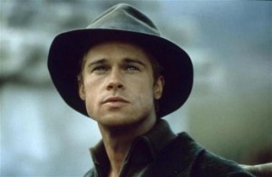Brad Pitt - Sedm
