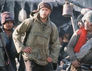 Brad Pitt - Sedm let v Tibetu