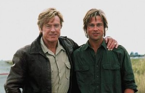 Brad Pitt - Spy Game