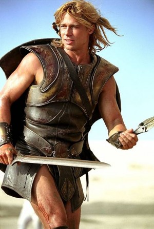 Brad Pitt - Troja