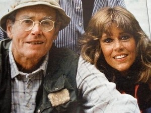Jane Fonda - Na Zlatm jezee