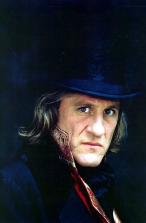 Grard Depardieu - Hrab Monte