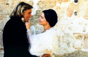 Grard Depardieu - Hrab Monte