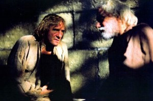 Grard Depardieu - Hrab Monte