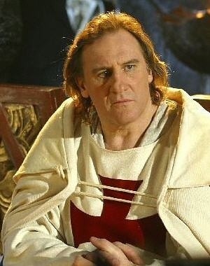 Grard Depardieu - Proklet kr