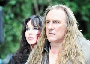 Grard Depardieu - Na mamuta!