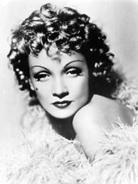 Marlene Dietrich 1