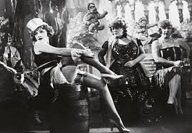 Marlene Dietrich - Modr andl
