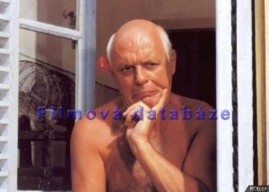 Anthony Hopkins - Peila jsem