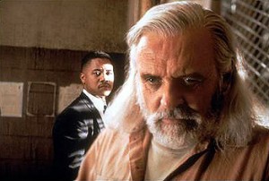 Anthony Hopkins - Instinkt