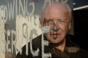 Anthony Hopkins - V zajet ryc