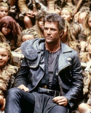 Mel Gibson - len Max 3
