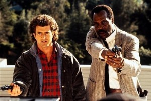 Mel Gibson - Smrtonosn zbra